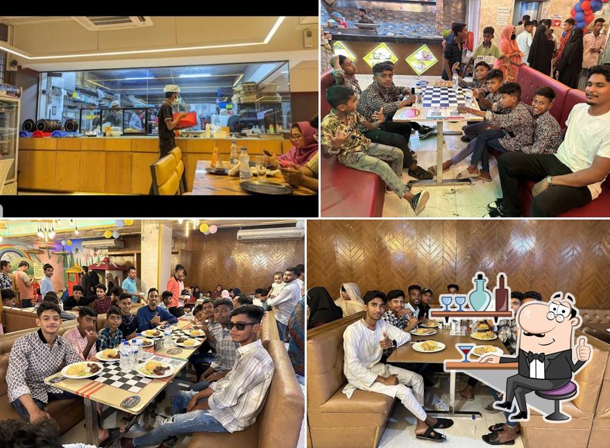 Food Lovers Party Centre Hajiganj