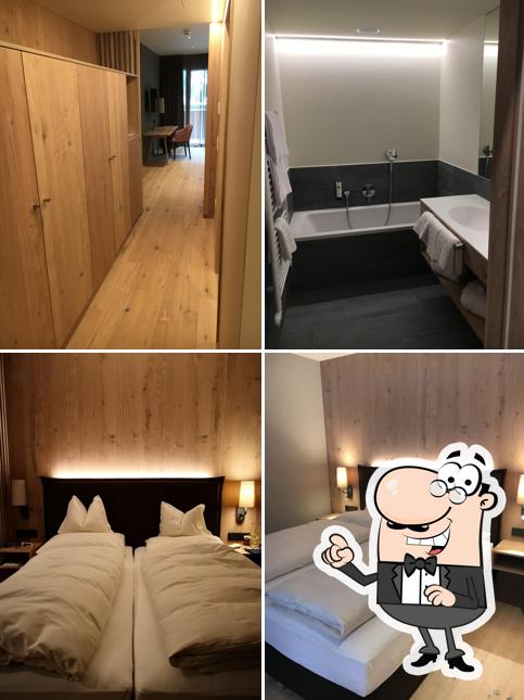 Hotel TRAUBE BRAZ Alpen.Spa.Golf.Hotel