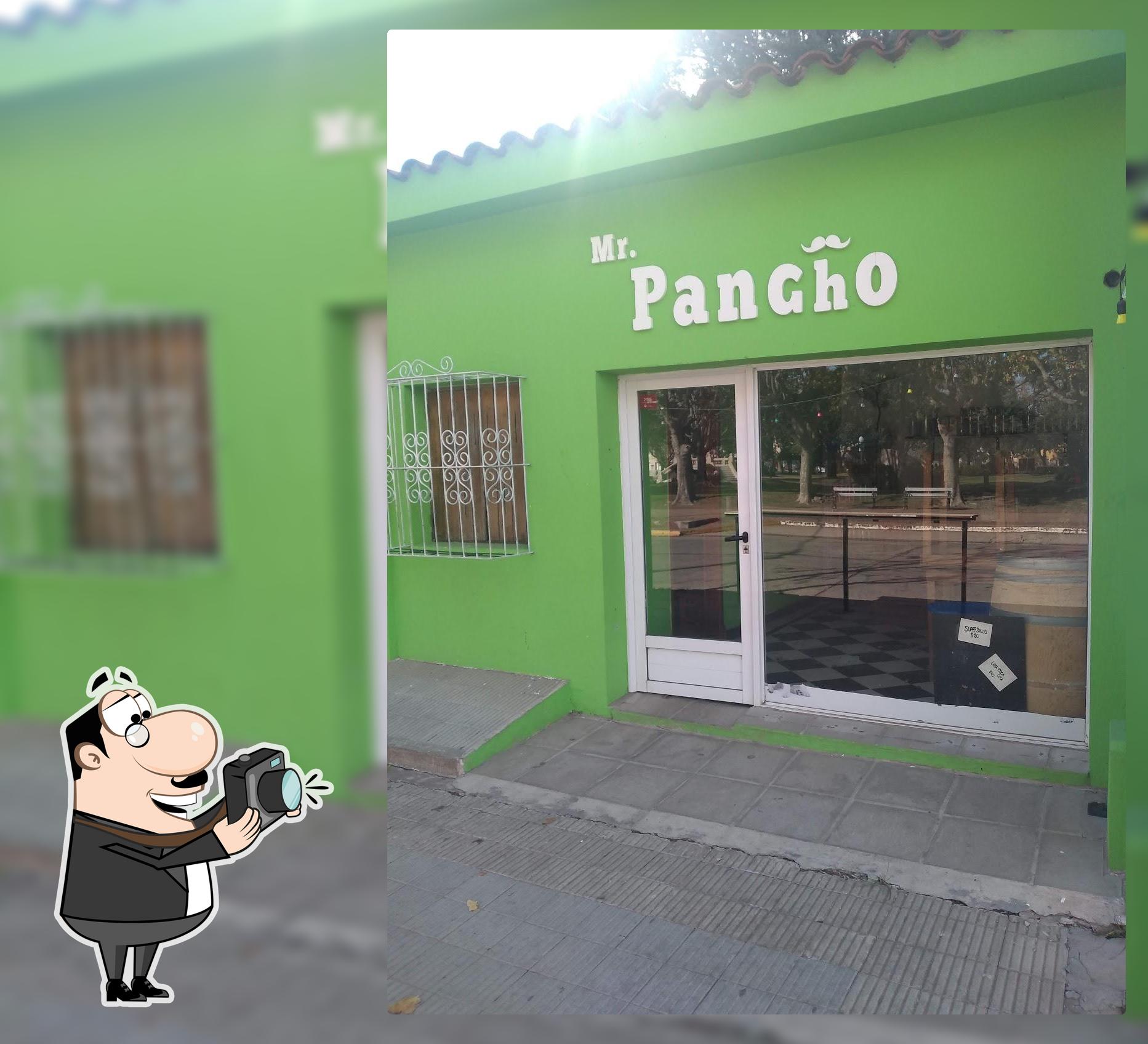 MR PANCHO
