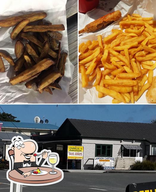 Magic Tasty Takeaways