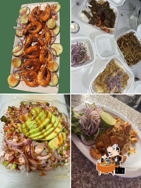 Mariscos Sabor a Mar