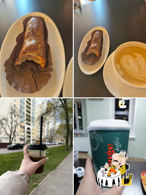 Orange Koffee