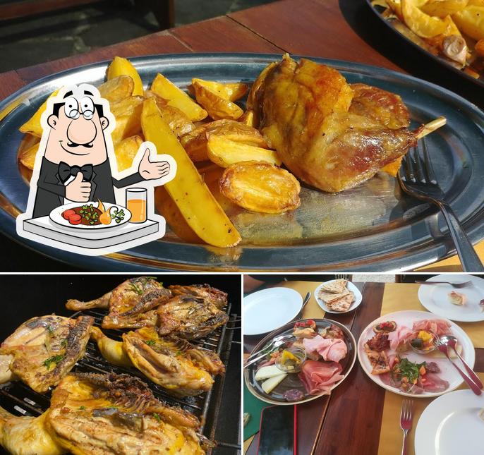 Osteria le Caminate