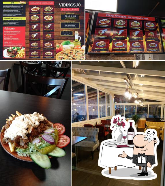 Restaurang Vidingsjö