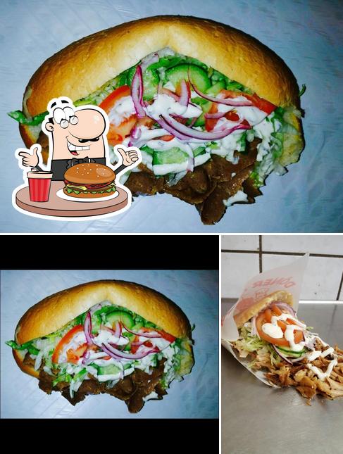 Sahans's Butcher and Kebab