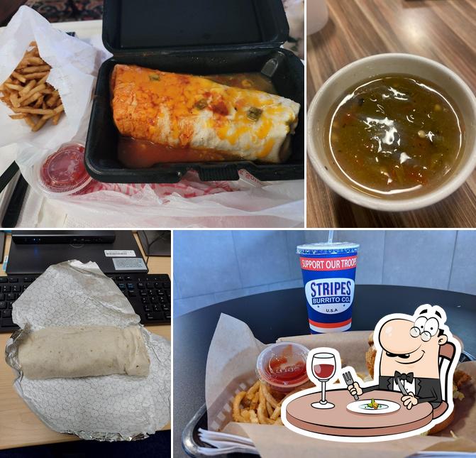 Stripes Burrito Co