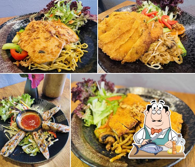 Tre - Asiatische Küche