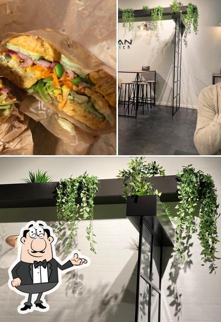 Urban Sandwich