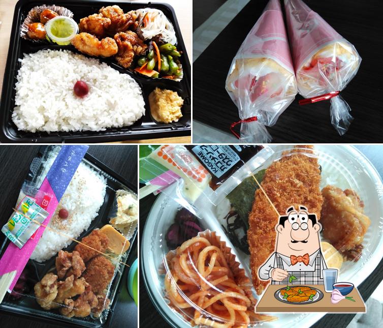 food's K