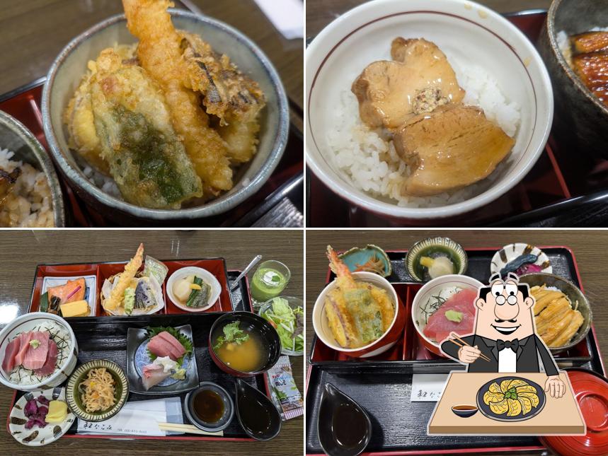 食事処 和
