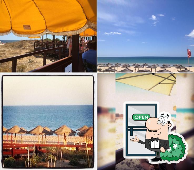 Restaurante Dunas Beach - Le Méridien