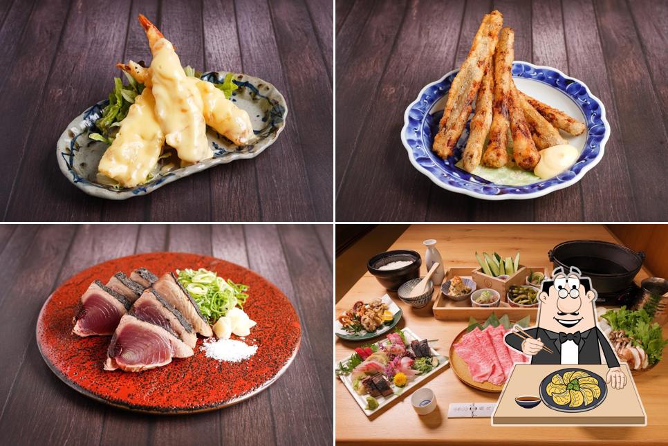 Robata and Sake Uomaru Yasu