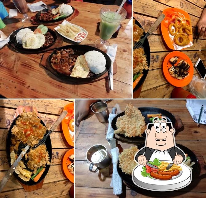 Ropang Roti & Steak