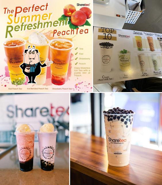 Sharetea