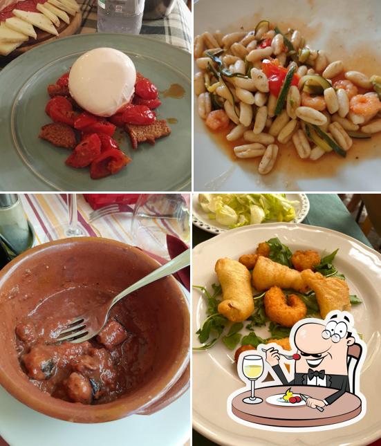 Trattoria Storica San Carlino