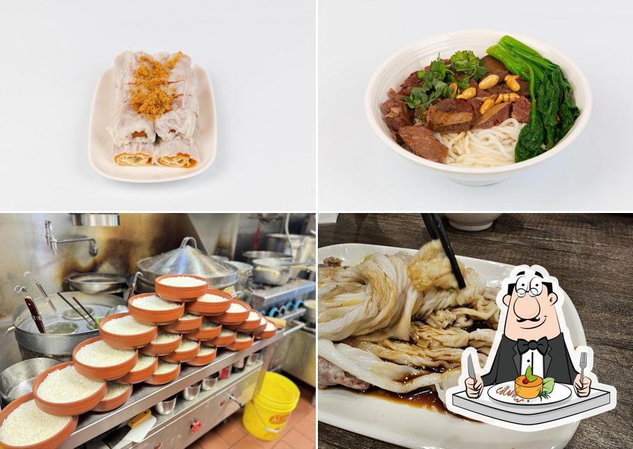 West Street Cuisine