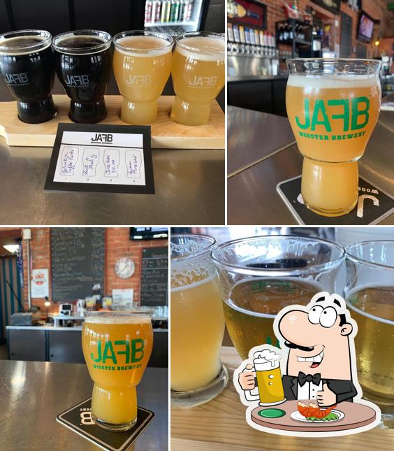 JAFB Wooster Brewery
