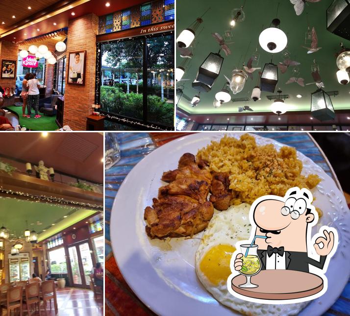 Cafe Mary Grace - Nuvali