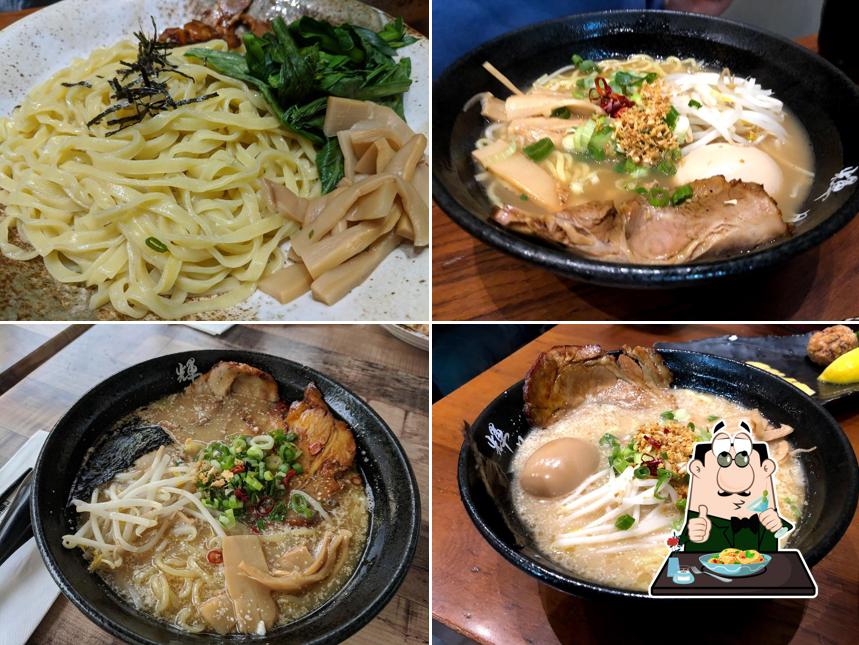 Kizuki Ramen & Izakaya (Northgate)