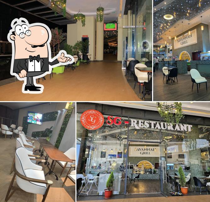 SG Restaurant Two Rivers