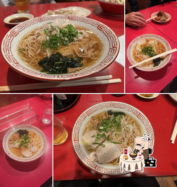 屋台ラーメン 八起（店舗）