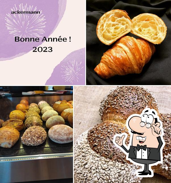 Ackermann Artisan Boulanger Sàrl
