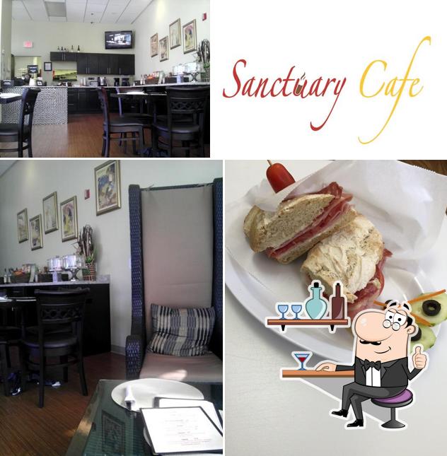 Sanctuary Cafe