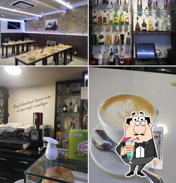 Cafe lamela