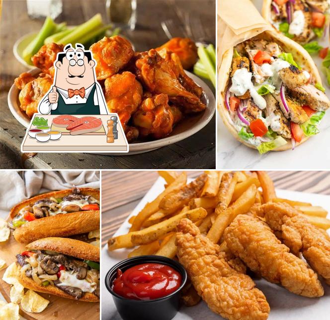 Food Madness Cafe