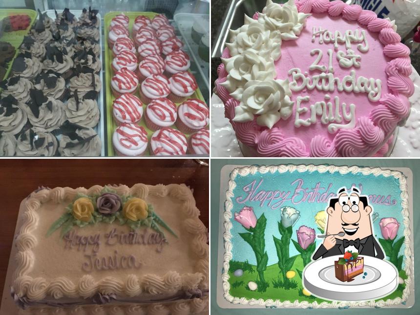 Cake Corner
