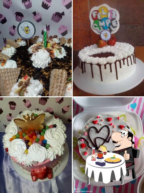 Mango Cake's