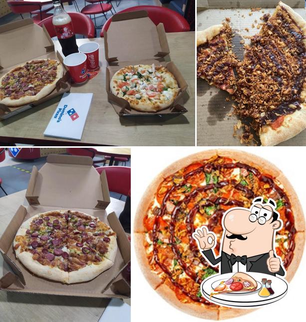 Domino's Pizza