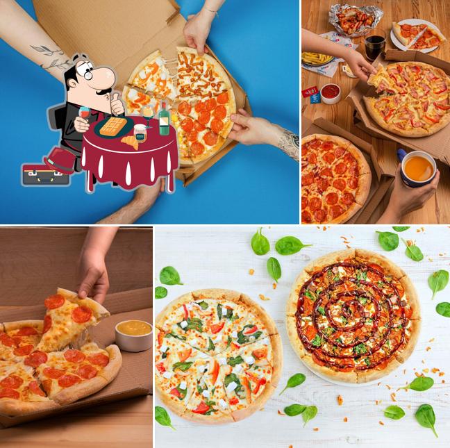 Domino's Pizza
