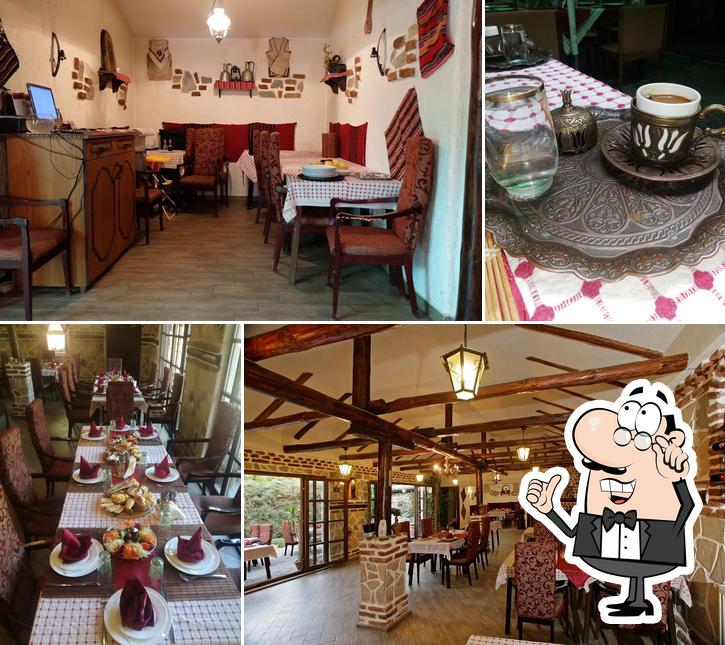 Etno Restoran Sv. Petka (Selsko Domakinstvo)
