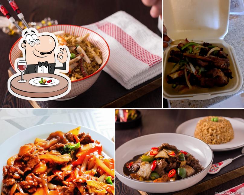 Chef Zhong at Fortune Cookies