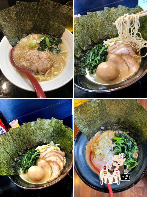 Fuji Naoichi Family Restaurant Gotenba