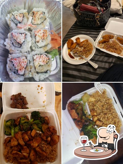 Hibachi House