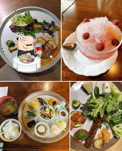 Kaze no Engawa Cafe