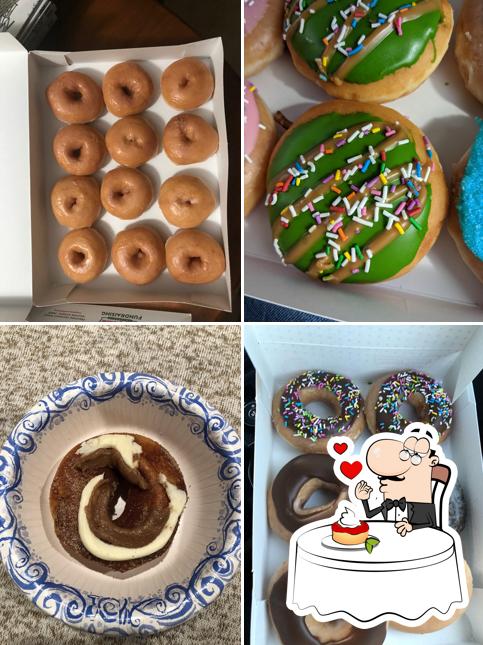 Krispy Kreme
