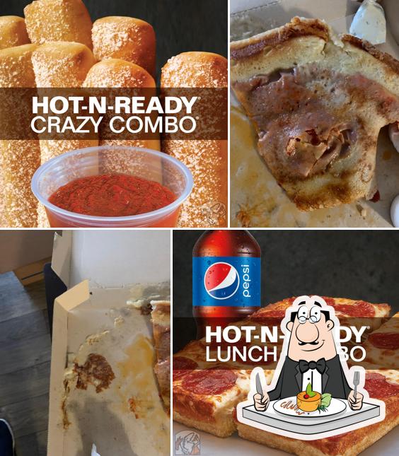 Little Caesars Pizza