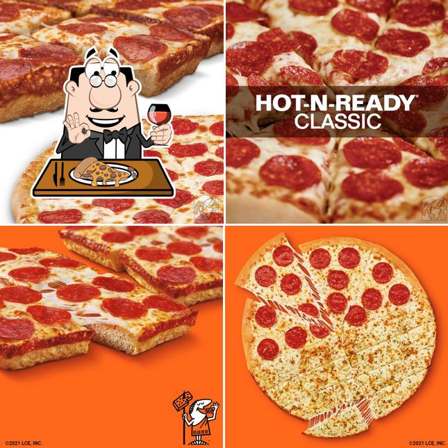 Little Caesars Pizza