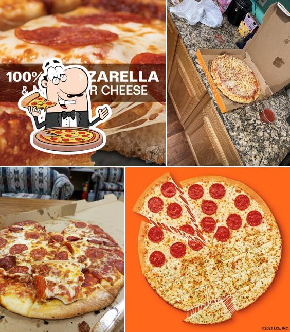 Little Caesars Pizza
