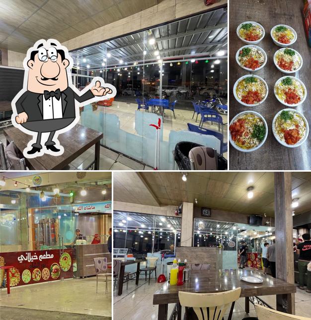 Nur Alsham Restaurant چێشتخانەی نوور ئەلشام