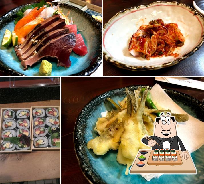 Okamoto Sushi