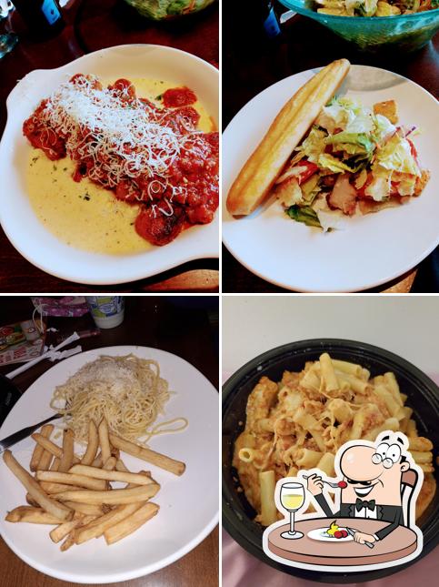 Olive Garden Italian Restaurant