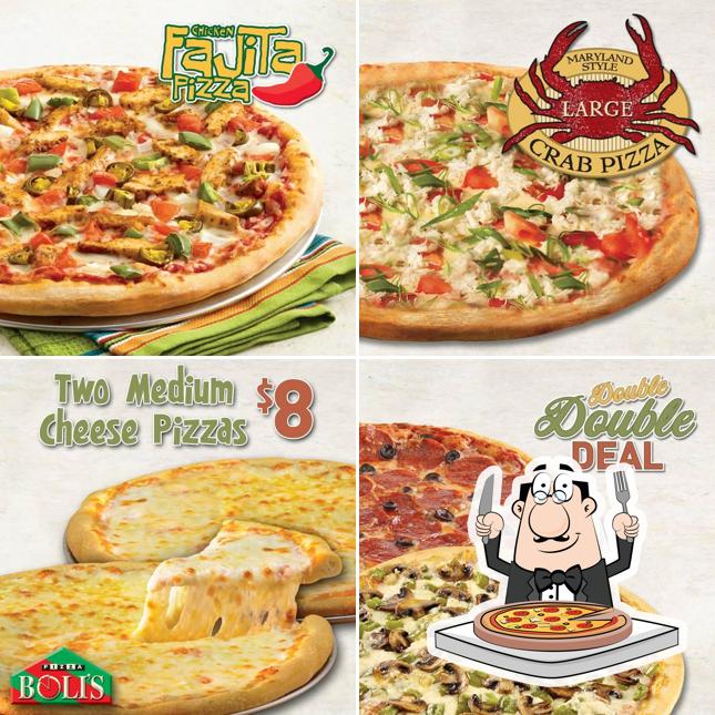 Pizza Boli's