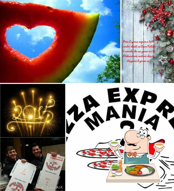 Pizza Express Mania