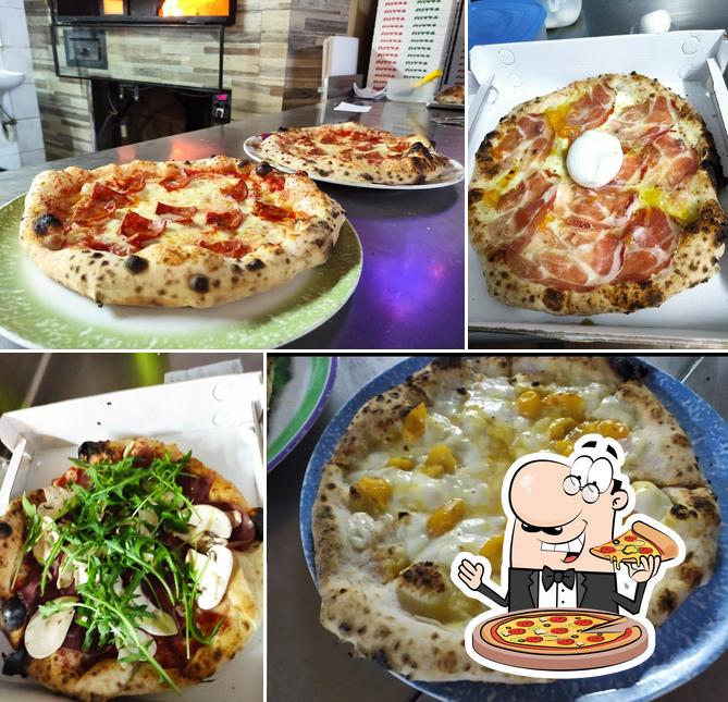 Pizzeria Rosetta