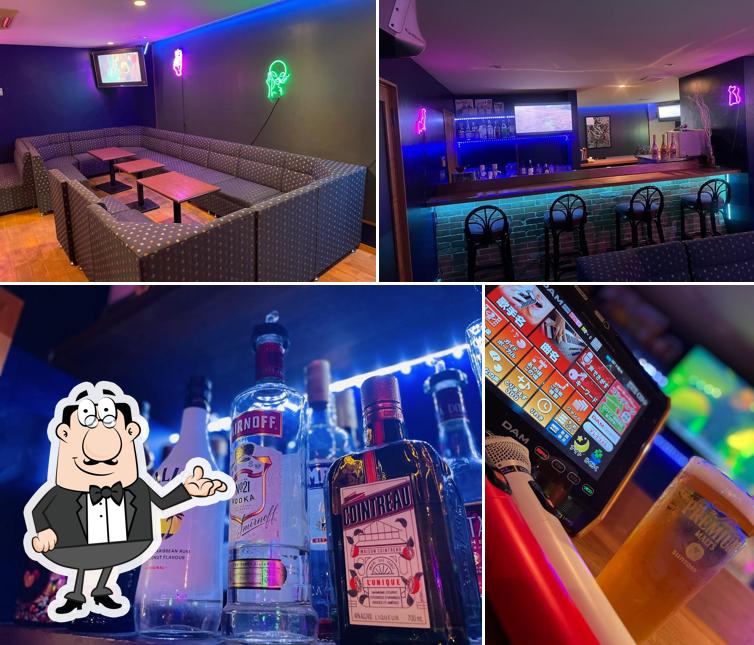 Bar DUNGEON