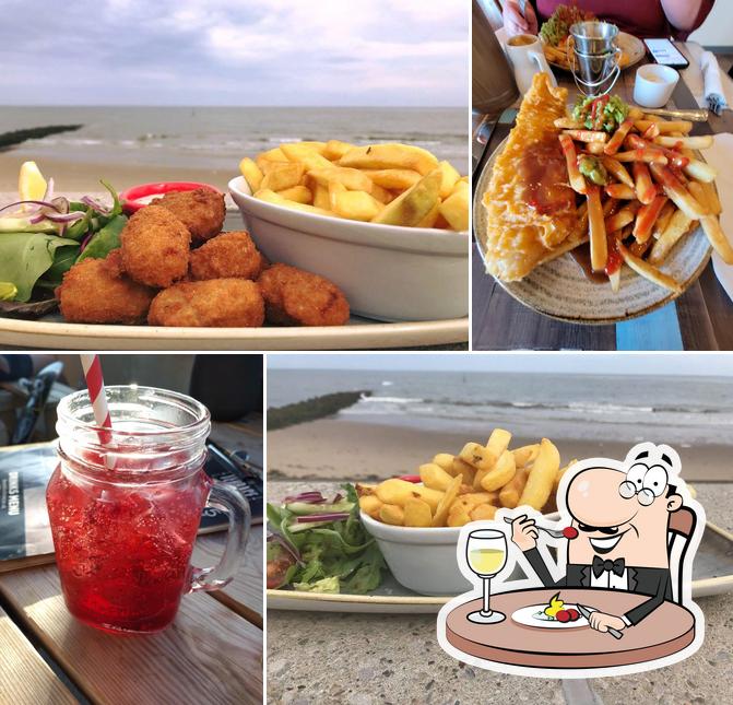 Beach Hut Cafe & Bar